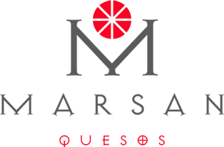 QUESOS MARSAN Logo