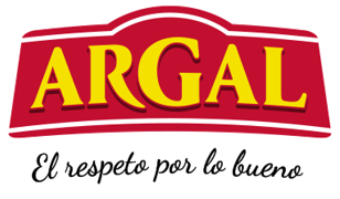 ARGAL ALIMENTACIÓN Logo
