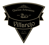 QUESOS VILLAREJO Logo