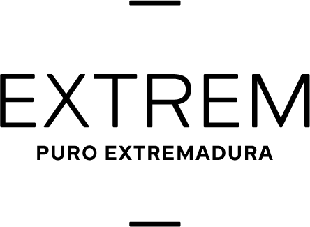 EXTREM PURO EXTREMADURA Logo