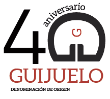 DENOMINACIÓN DE ORIGEN GUIJUELO Logo