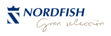 AHUMADOS NORDFISH Logo