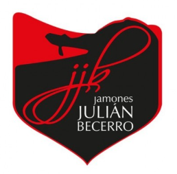 JAMONES JULIAN BECERRO Logo