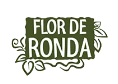 FLOR DE RONDA Logo