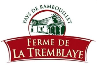 LA FERME DE LA TREMBLAYE Logo